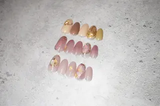 ネイル MIU Nail所属・MIU nailのネイルデザイン