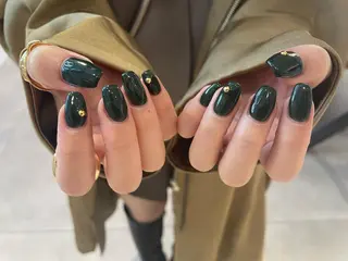 ネイル デザインカラー 🎀REINA🎀のヘアスタイル