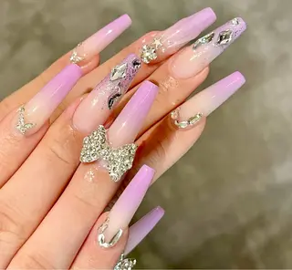 ネイル Elle.M 【エルマ】久留米のネイルデザイン