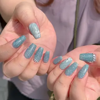 ネイル BLinLin nail salonのネイルデザイン