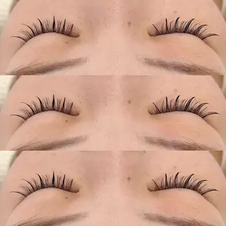 マツエク・マツパ Cherie Kawaguchiのマツエク・マツパデザイン