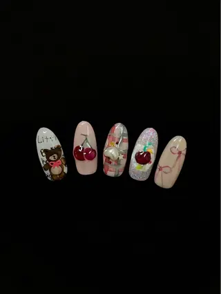 ネイル な なのネイルデザイン