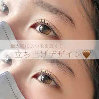 マツエク・マツパ 桑原 遥香の眉毛・アイブロウイメージ