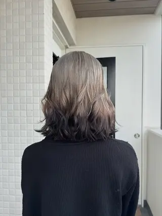 ショート カラー メンズ特化 パーマ/オザワのヘアスタイル