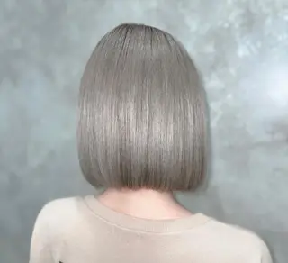 ショート 服部 真希のヘアスタイル