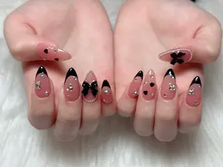 ネイル Aimee Nail Studioのネイルデザイン