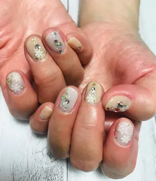 ネイル NAIL Nutsのネイルデザイン