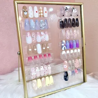 ネイル nailsalon petite porte所属・petite porteのネイルデザイン
