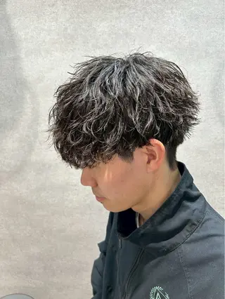 メンズ モテメンズ/淡色 🤍minatoのヘアスタイル