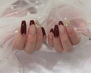 ネイル Beauty Salon Regene 【リジェネ】所属・Regene TAMURAのネイルデザイン