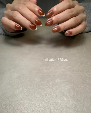 ネイル ・・Rêve・・ haruのネイルデザイン