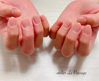 ネイル Atelier Le Passage所属・h nakatsukaのネイルデザイン