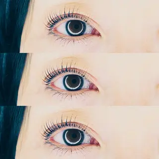 マツエク・マツパ 原田 望由のマツエク・マツパデザイン