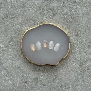 ネイル Fleur Ange nail salonのネイルデザイン