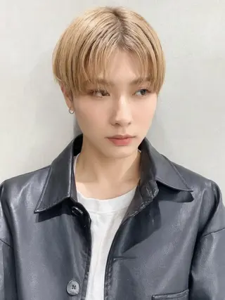 ショート Men’s特化👑 鈴木大翔のヘアスタイル