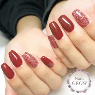 ネイル Nails GROWのネイルデザイン