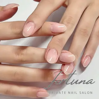 ネイル fortuna 武藤裕美のネイルデザイン