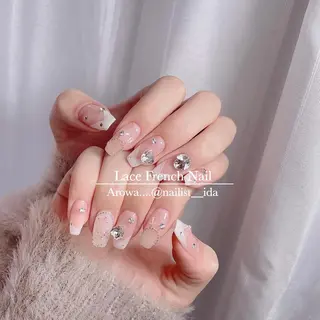 ネイル Arowa 伊田のネイルデザイン