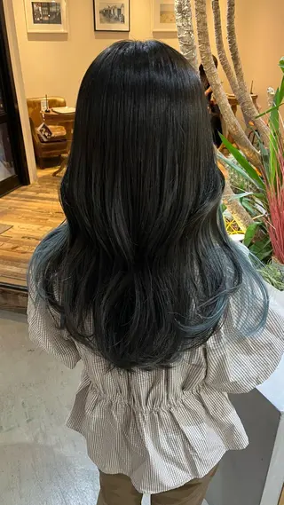 ロング Lolonois梅田 /Okazaki:)のヘアスタイル