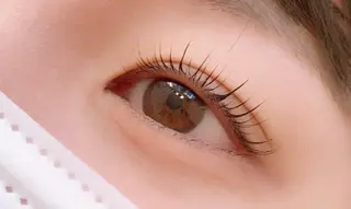 マツエク・マツパ MOOR/ nanamiのマツエク・マツパデザイン