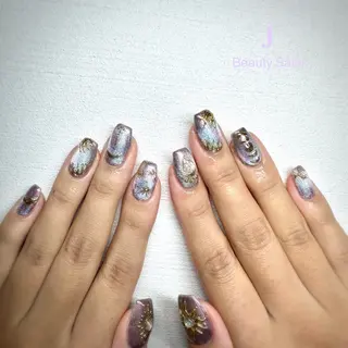 ネイル BINEL REINAのネイルデザイン