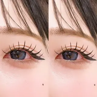 マツエク・マツパ H eyelash YUUKI🎀のマツエク・マツパデザイン