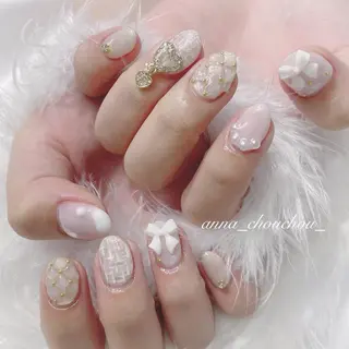 ネイル Anna Sano⭐️のネイルデザイン