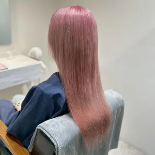 ロング アオイ/透明感カラー レイヤー🌙のヘアスタイル