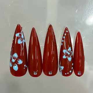 ネイル eight nail 春菜のネイルデザイン