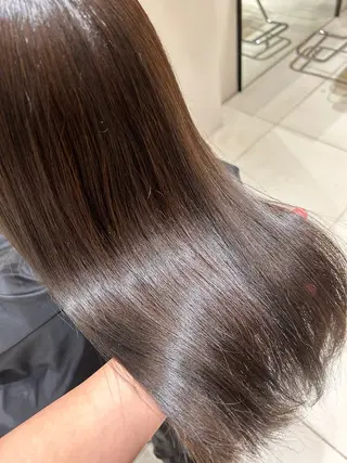 ロング MIKA/ボブ/ レイヤー/メンズのヘアスタイル