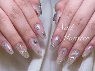 ネイル DIAMOND Nail🥇のネイルデザイン