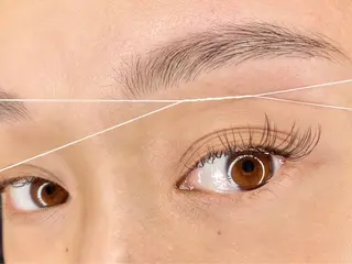 アイブロウ Ray  浜線店 大道のマツエク・マツパデザイン