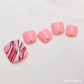 ネイル ファストネイル ロコ 春日のネイルデザイン