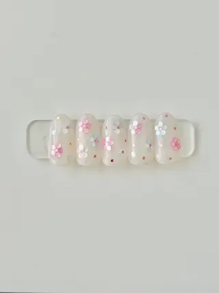ネイル nail  LATTE所属・nail LATTEのネイルデザイン