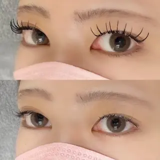 マツエク・マツパ ジュエル.《まつげ》 モデル様募集中のマツエク・マツパデザイン