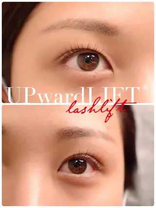 マツエク・マツパ MALLET所属・松井 亜衣のマツエク・マツパデザイン