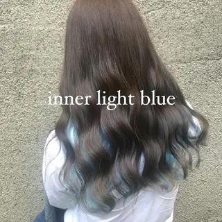 ロング カラー 絶対カワイイ保証💕 カワノ　チヒロのヘアスタイル