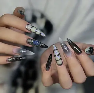 ネイル YK Beauty Salonのマツエク・マツパデザイン