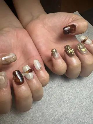 ネイル nailroom Anmie.のネイルデザイン