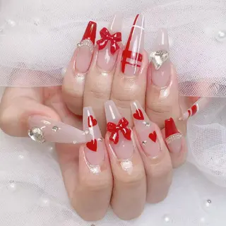 ネイル ジャン 蒼輝Aokiのネイルデザイン