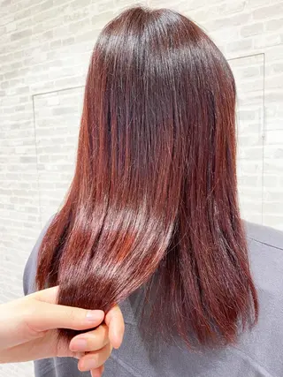 ロング カラー an池袋本店所属・🌷吉野ひかり🌷 カットモデル募集✂️のヘアスタイル