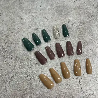 ネイル uru beauty salon所属・uru mikuのネイルデザイン