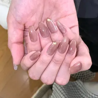 カラー Ya yaのネイルデザイン