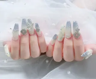 ネイル Amee Nailsalonのネイルデザイン