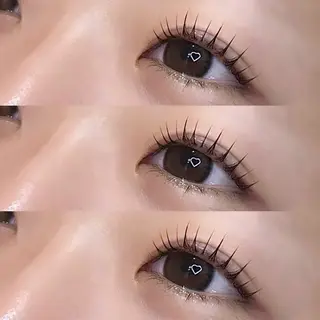 マツエク・マツパ AG津田沼 M. Bunのマツエク・マツパデザイン