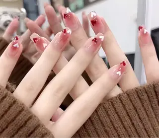 ネイル 小方 サトミのネイルデザイン