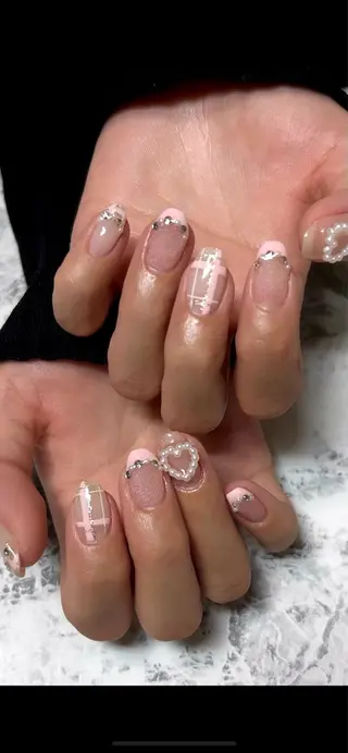 ネイル s sのネイルデザイン