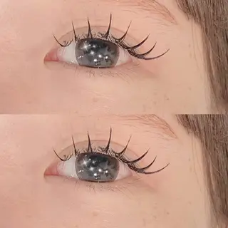 マツエク・マツパ 🤍 LN🤍のマツエク・マツパデザイン