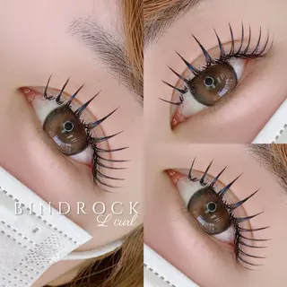 マツエク・マツパ eyelashsalon aim所属・aim♡ cocoのマツエク・マツパデザイン