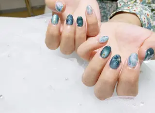 ネイル 閨匠 ビューティサロンのネイルデザイン